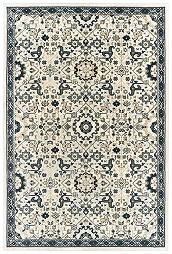 5' 3" X  7' 6" Rectangle Rug