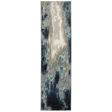 2' 3" X 7' 6" Rug