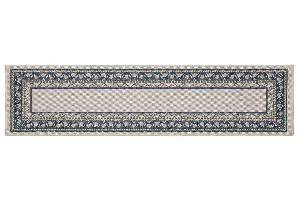 1'10" X  7' 3"  Rug