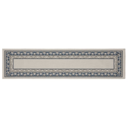 1'10" X  7' 3"  Rug