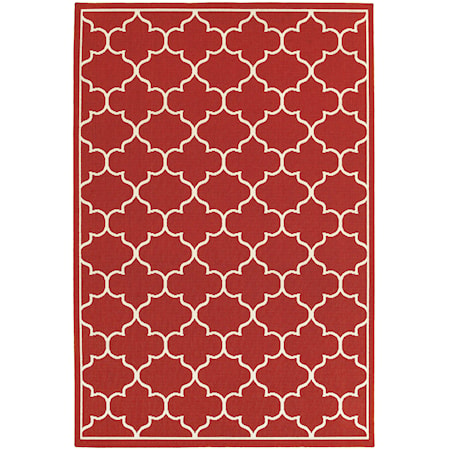 8' 6" X 13' 0" Rectangle Area Rug