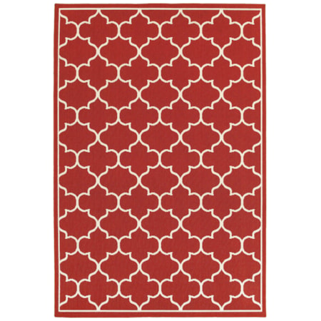 8' 6" X 13' 0" Rectangle Area Rug