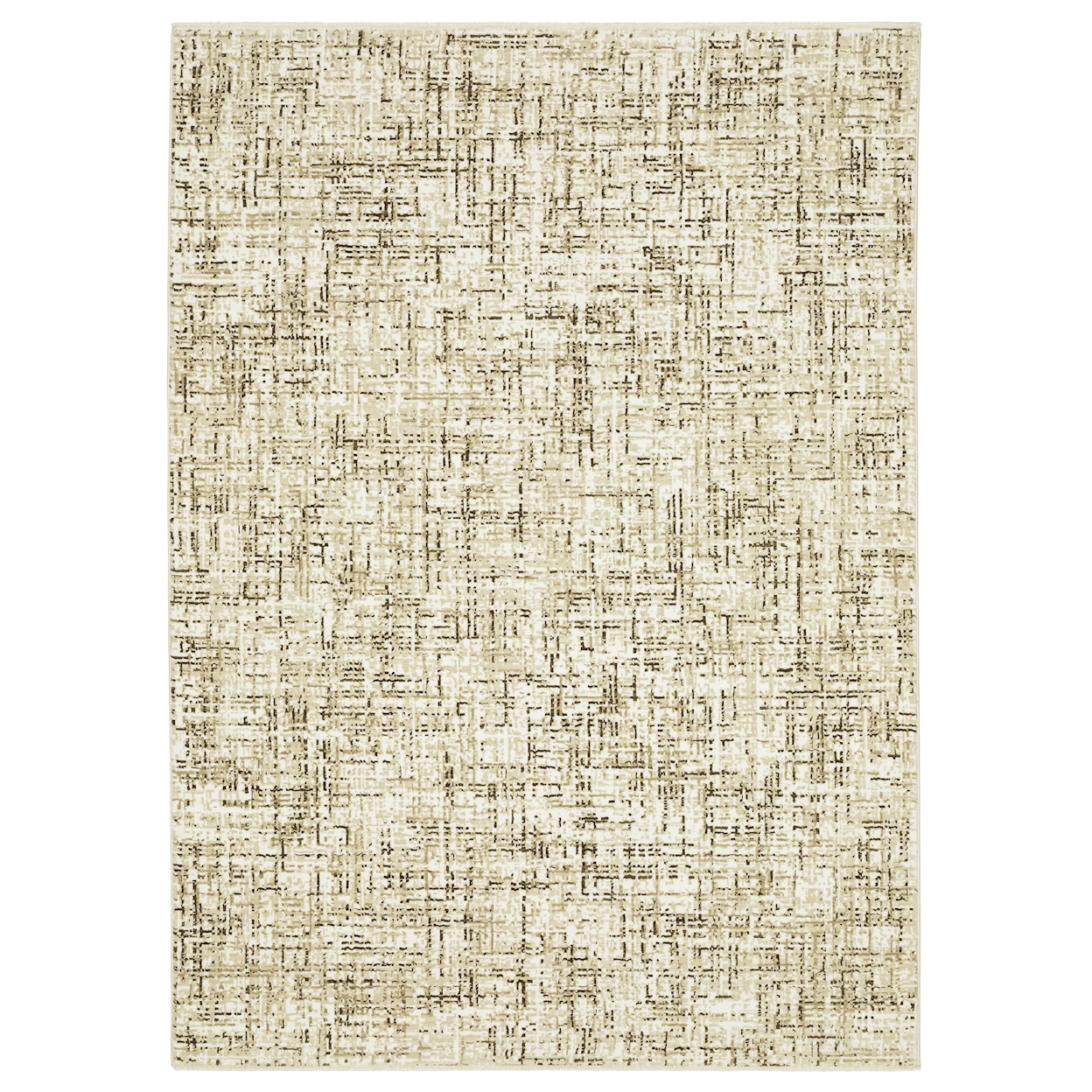 Oriental Weavers Reed 5' 3" X  7' 6"  Rug