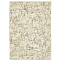 6' 7" X  9' 6" Rectangle Rug