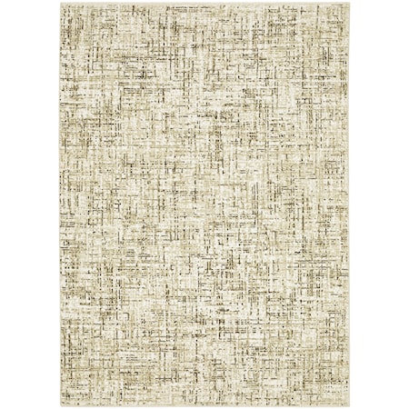 9'10" X 12'10"  Rug