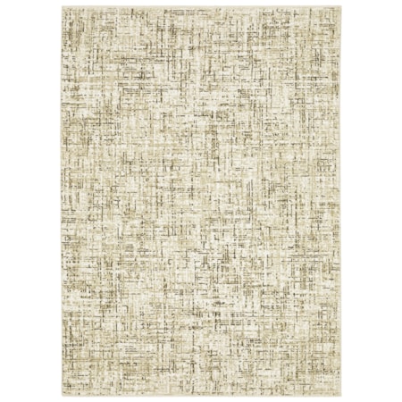 6' 7" X 9' 6" Rug