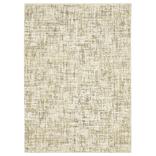 6' 7" X  9' 6" Rectangle Rug