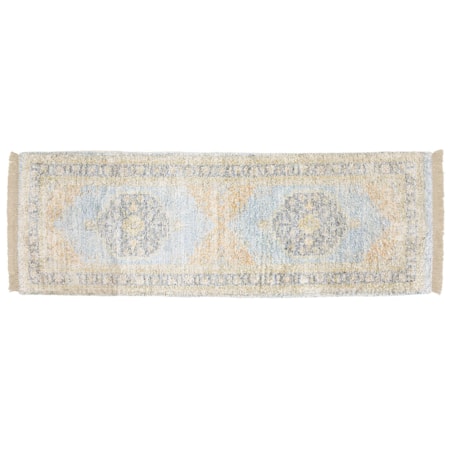 2' 6" X  8'  Rug