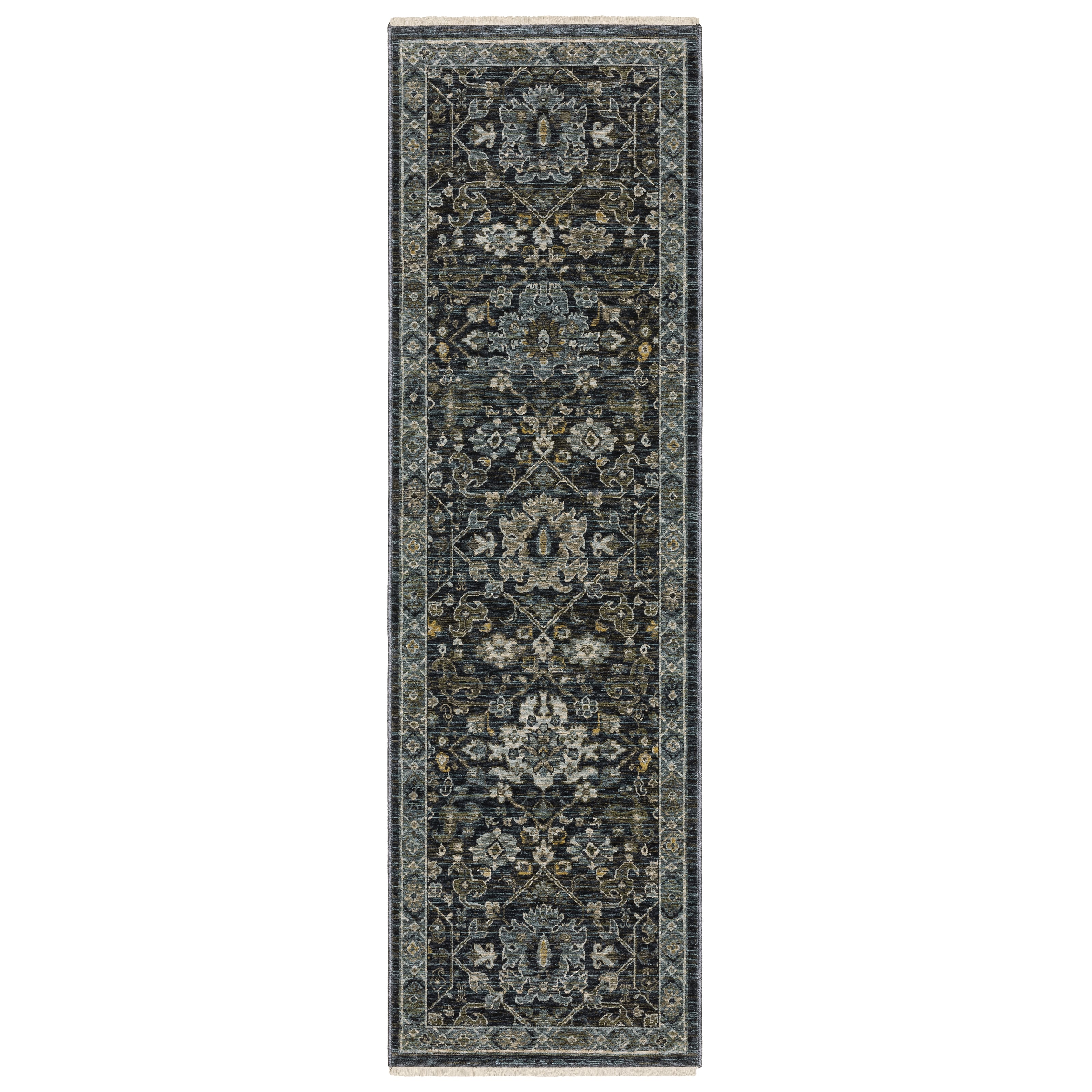 2' 3" X  7' 6"  Rug