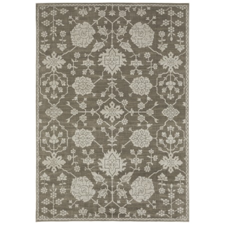 3'10" X 5' 5" Rug