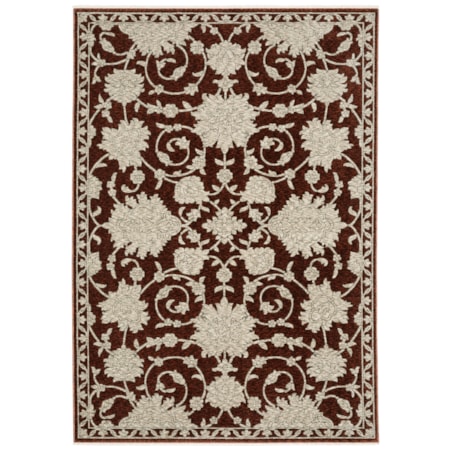 7'10" X 10'10" Rug