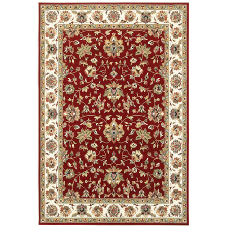 5' 3" X 7' 6" Rectangle Rug