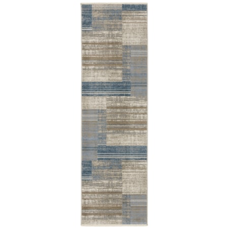 2' 3" X 7' 6" Rug