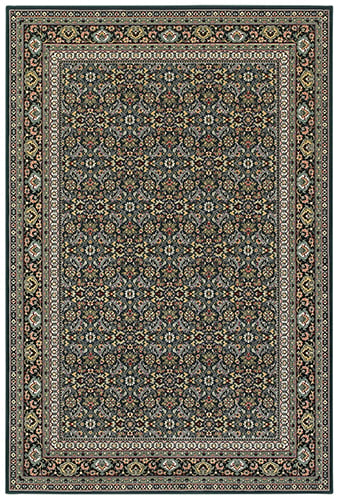 6' 7" X  9' 6" Rectangle Rug