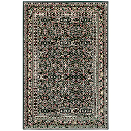 6&apos; 7&quot; X  9&apos; 6&quot; Rectangle Rug