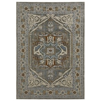 2' 3" X  7' 6" Runner Rug