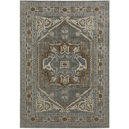 2' 3" X  7' 6"  Rug