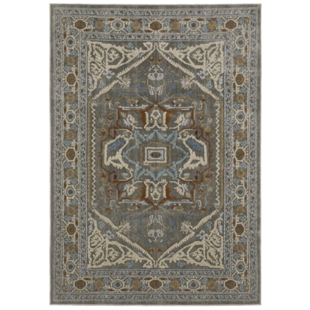 2' 3" X 7' 6" Rug