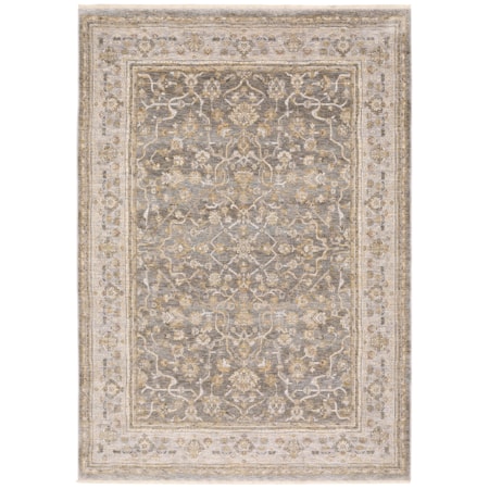 5' 3" X 7' 6" Rectangle Rug