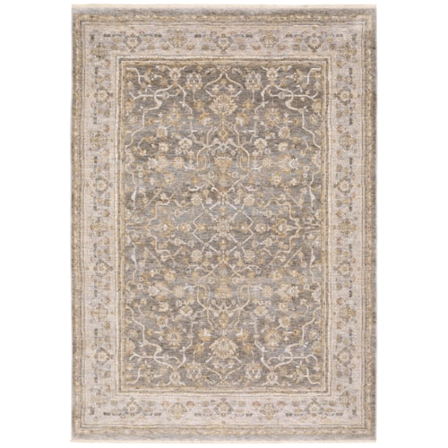 5' 3" X  7' 6" Rectangle Rug