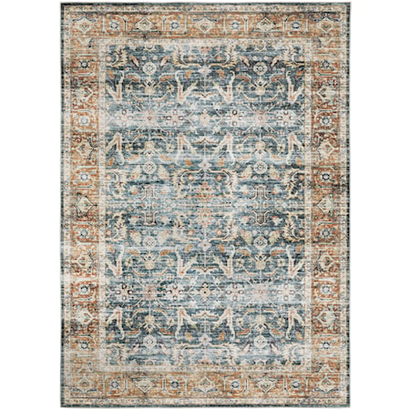 5' X  7'  Rug