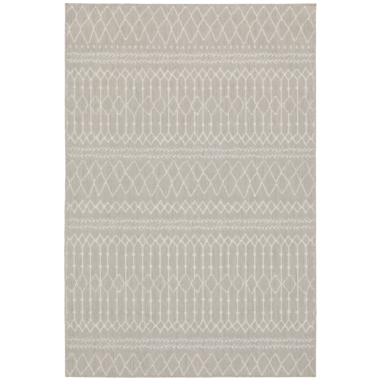 Oriental Weavers Portofino 7'10" X 10' Rectangle Rug