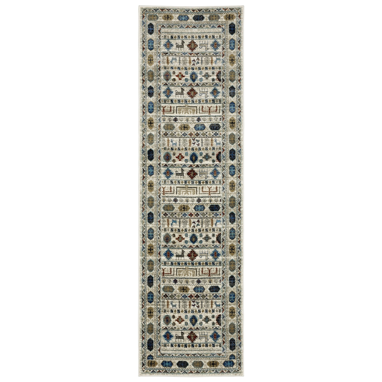 Oriental Weavers VENICE 2' 3" X  7' 6"  Rug