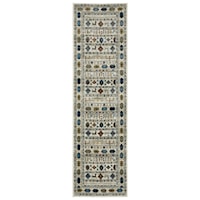 2' 3" X  7' 6" Runner Rug