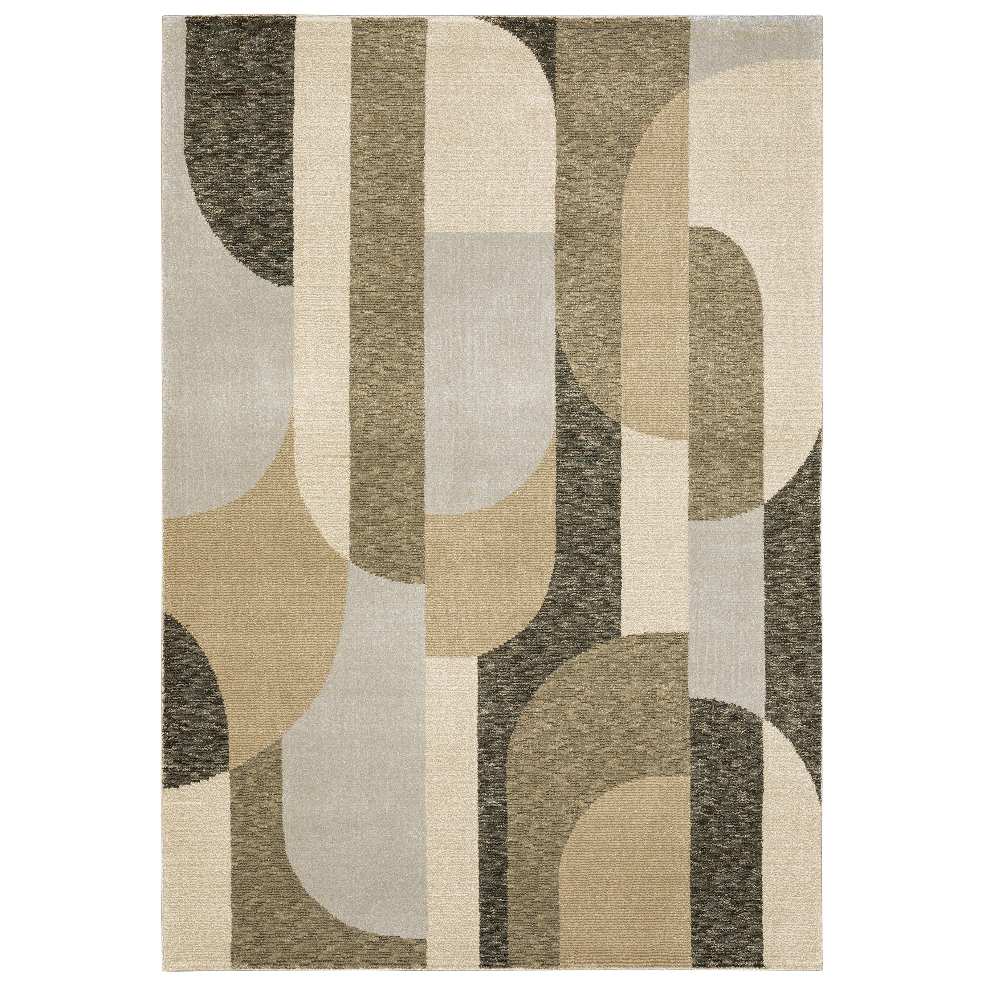 5' 3" X  7' 3"  Rug