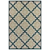 Oriental Weavers Latitude 3' 3" X  5' Rectangle Rug