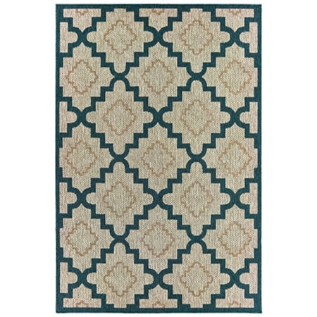 9'10" X 12'10" Rectangle Rug