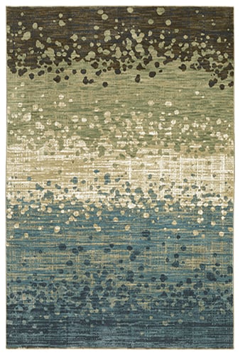 5' 3" X  7' 6"  Rug