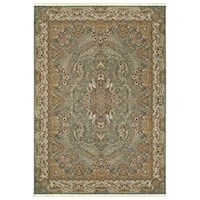 5' 3" X  7' 6" Rectangle Rug