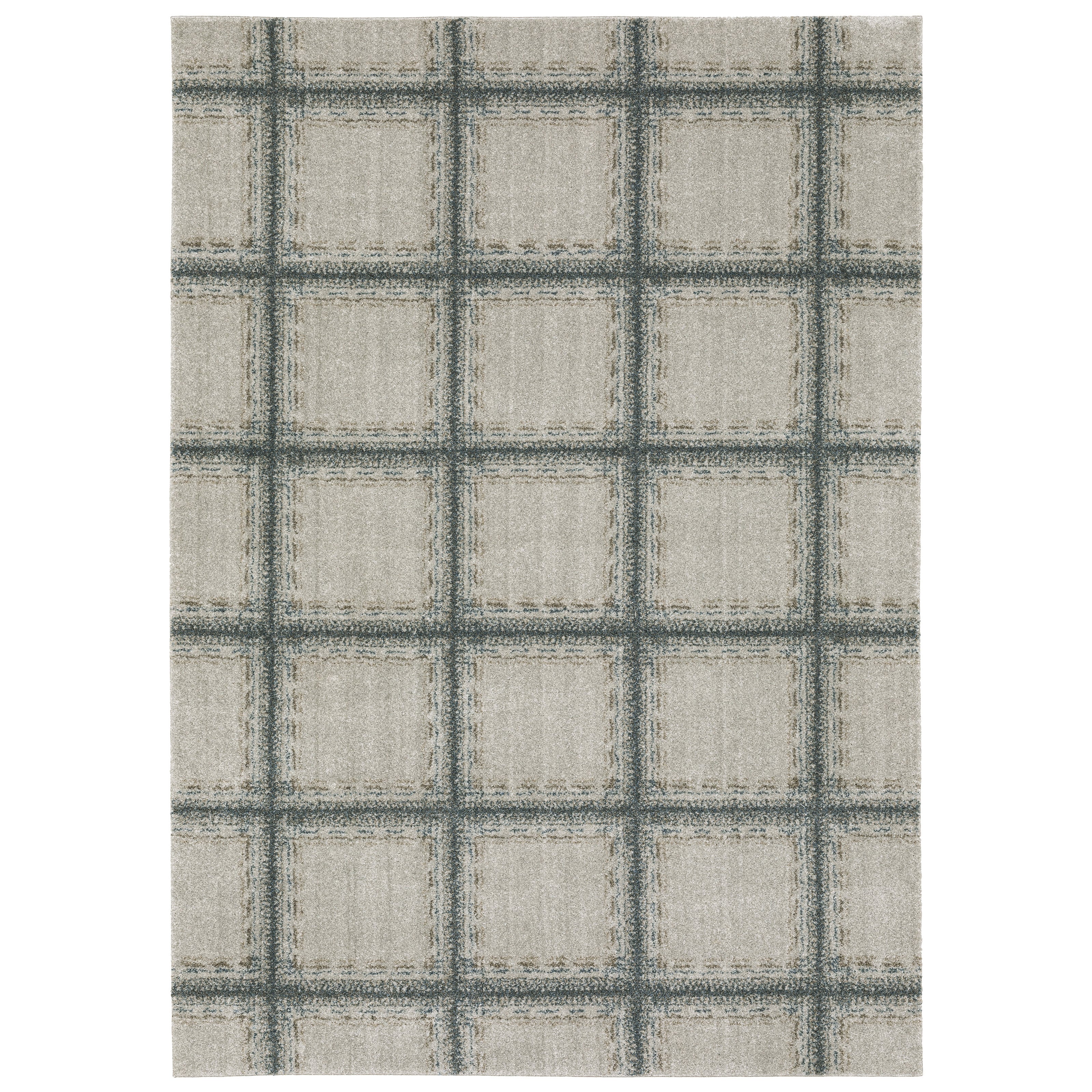 7'10" X 10'10"  Rug