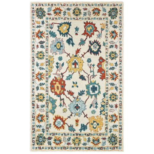 5' X  8' Rectangle Rug