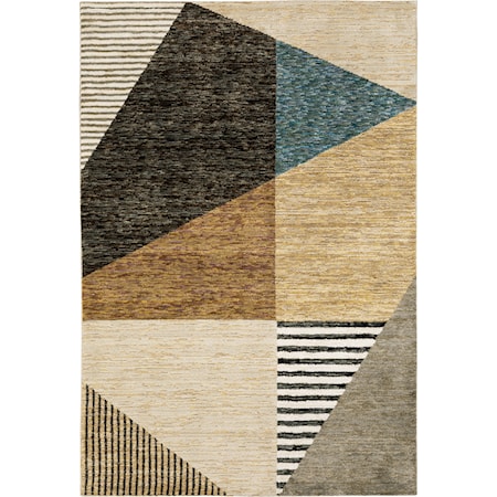 7'10" X 10'10"  Rug