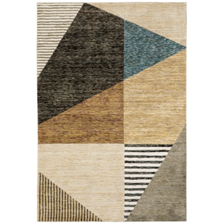 7'10" X 10'10" Rug