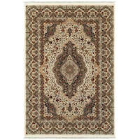 7'10" X 10'10" Rectangle Rug