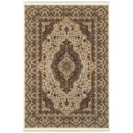 7'10" X 10'10" Rectangle Rug