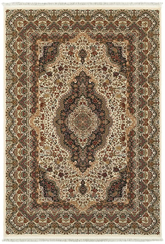 3'10" X  5' 5" Rectangle Rug