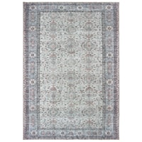 7' 6" X  9'11" Rectangle Rug