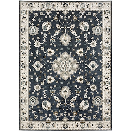 2' 3" X  7' 6"  Rug