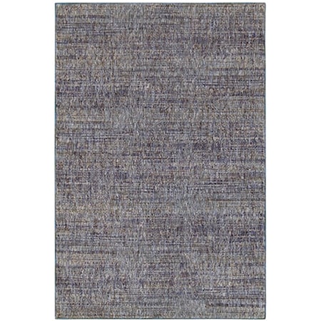 6' 7" X  9' 6" Rectangle Rug