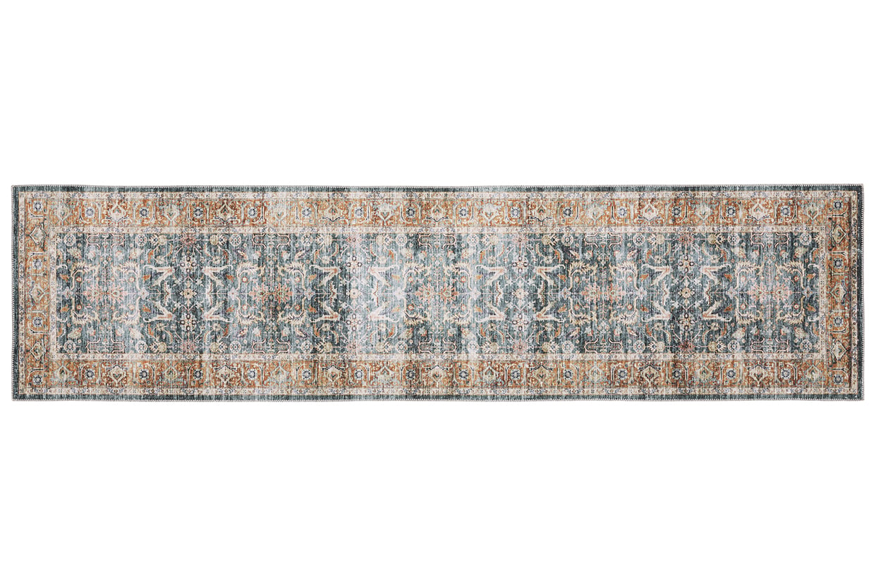 2' X  8'  Rug