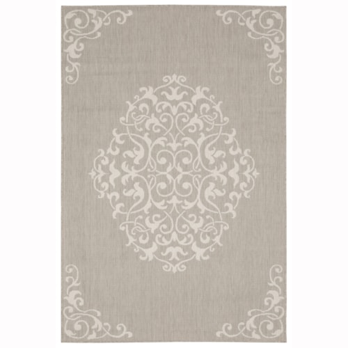3' 3" X  5' Rectangle Rug
