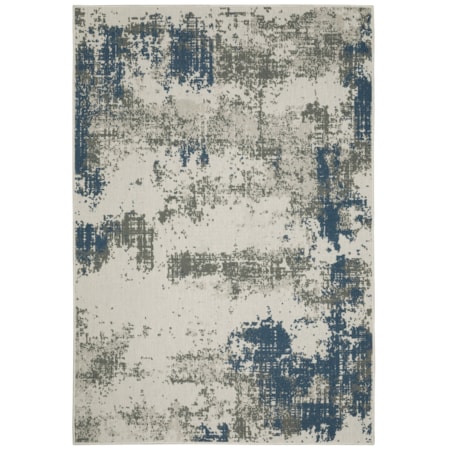 3' 3" X 5' Rug