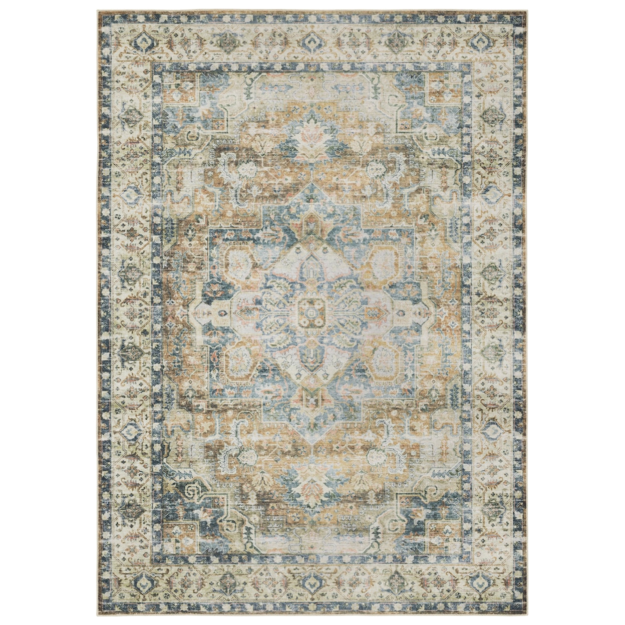 Oriental Weavers CHARLESTON 5' X  7'  Rug