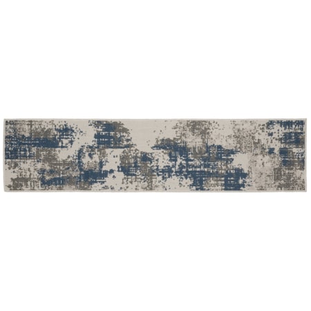 1'10" X 7' 3" Rug