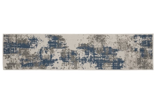 1'10" X  7' 3" Runner Rug