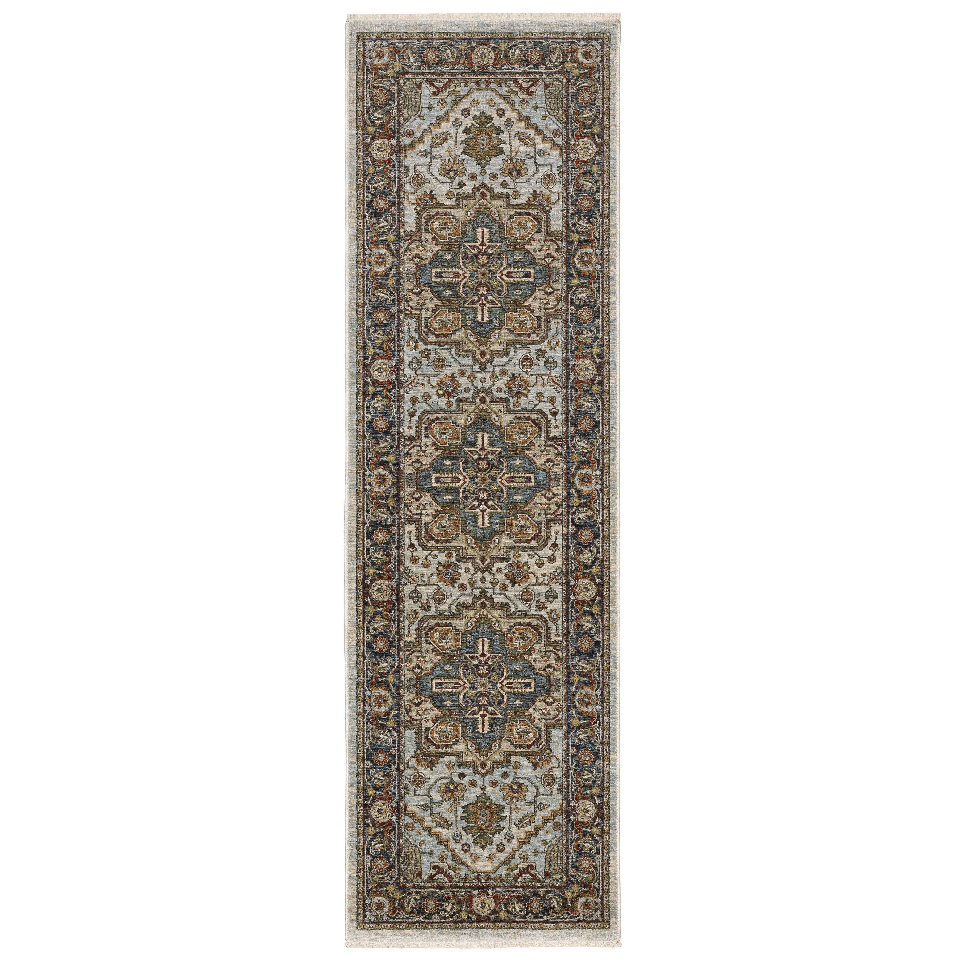 2' 3" X  7' 6"  Rug